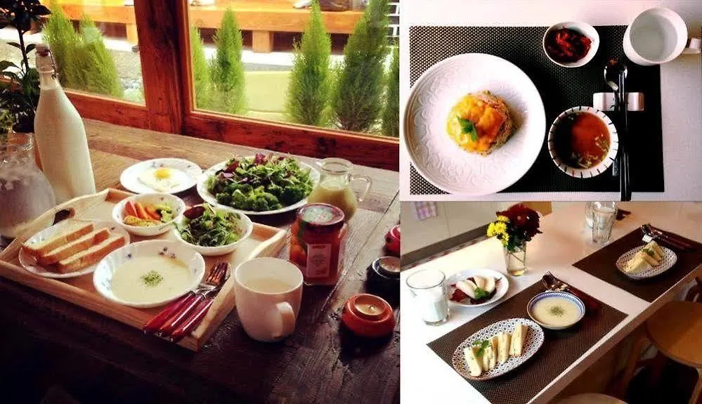 סיאול Dalzip Bukchon Hanok Guesthouse